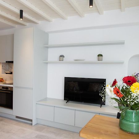 The Mykonos Bougainvillea Townhouse Mykonos Town الغرفة الصورة