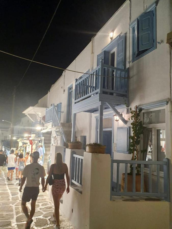 The Mykonos Bougainvillea Townhouse Mykonos Town المظهر الخارجي الصورة