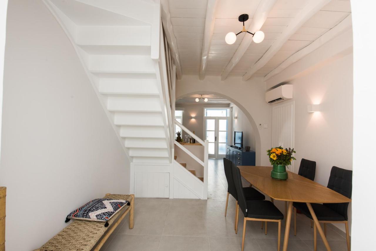 The Mykonos Bougainvillea Townhouse Mykonos Town المظهر الخارجي الصورة