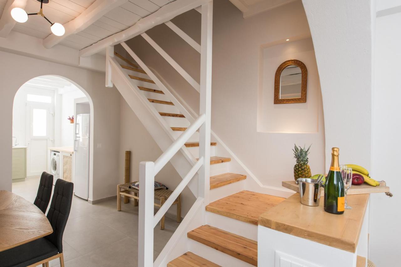 The Mykonos Bougainvillea Townhouse Mykonos Town المظهر الخارجي الصورة