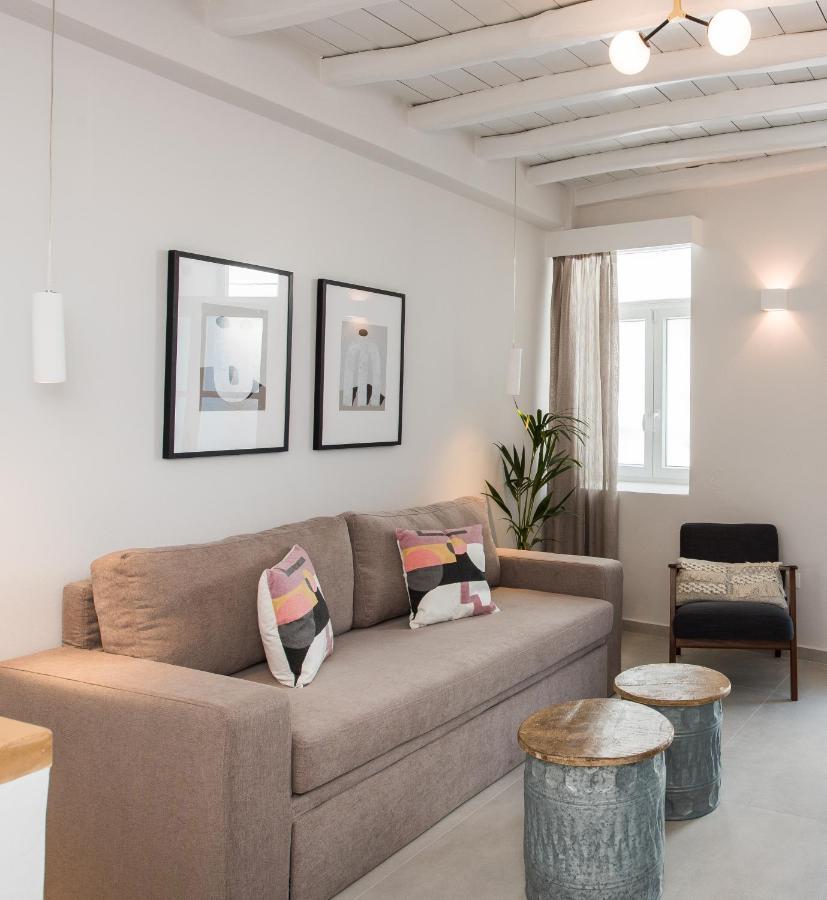 The Mykonos Bougainvillea Townhouse Mykonos Town المظهر الخارجي الصورة