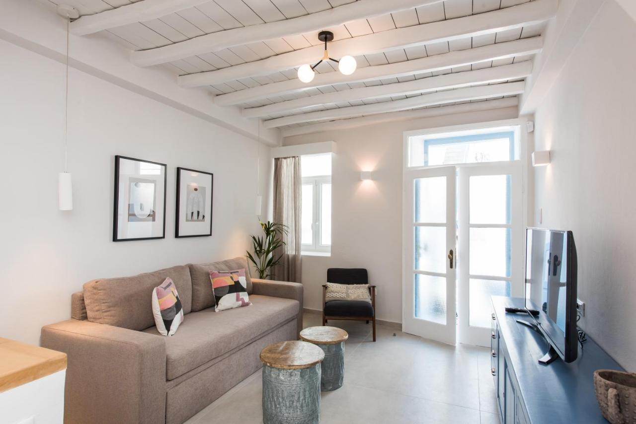 The Mykonos Bougainvillea Townhouse Mykonos Town المظهر الخارجي الصورة
