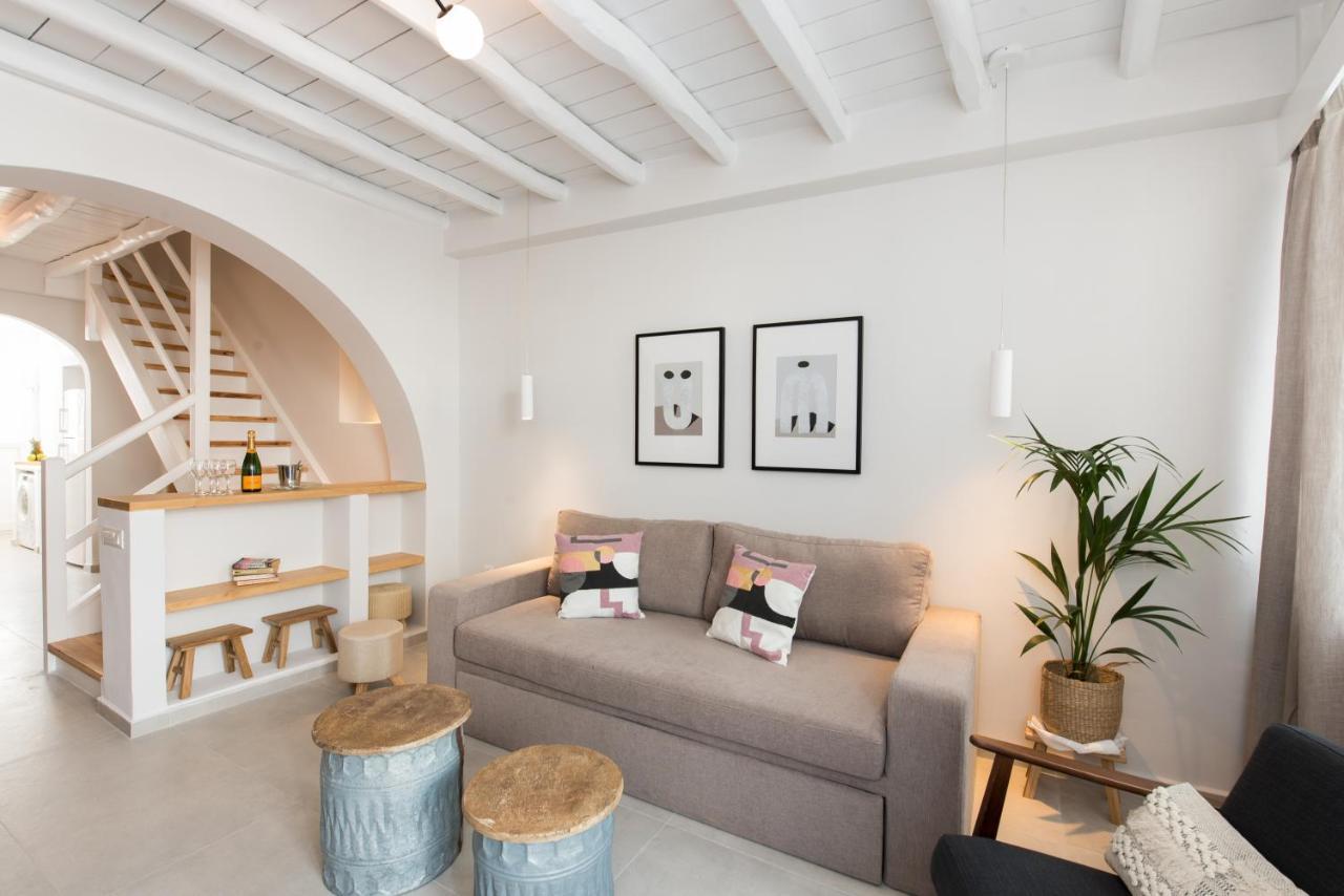 The Mykonos Bougainvillea Townhouse Mykonos Town المظهر الخارجي الصورة
