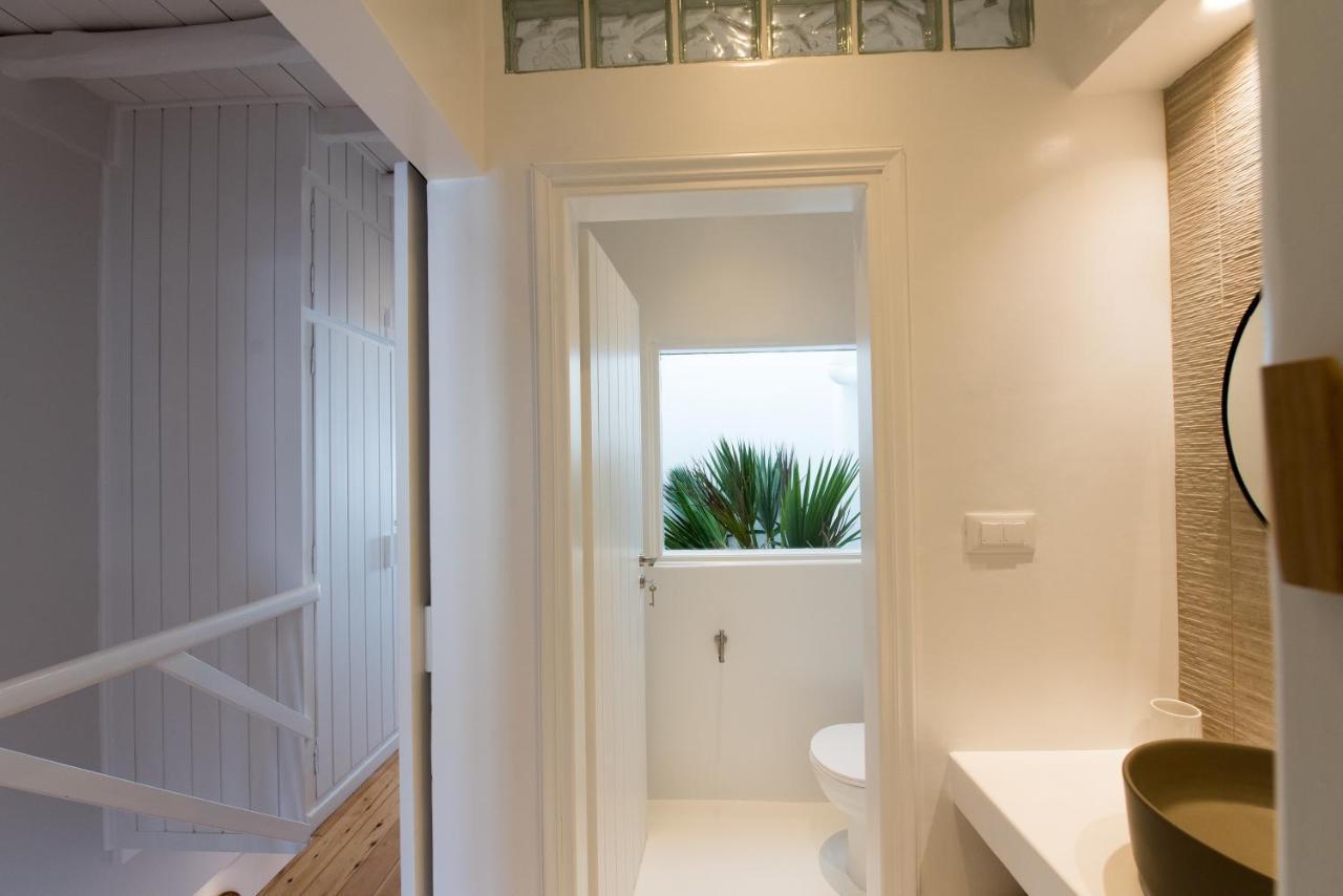 The Mykonos Bougainvillea Townhouse Mykonos Town المظهر الخارجي الصورة