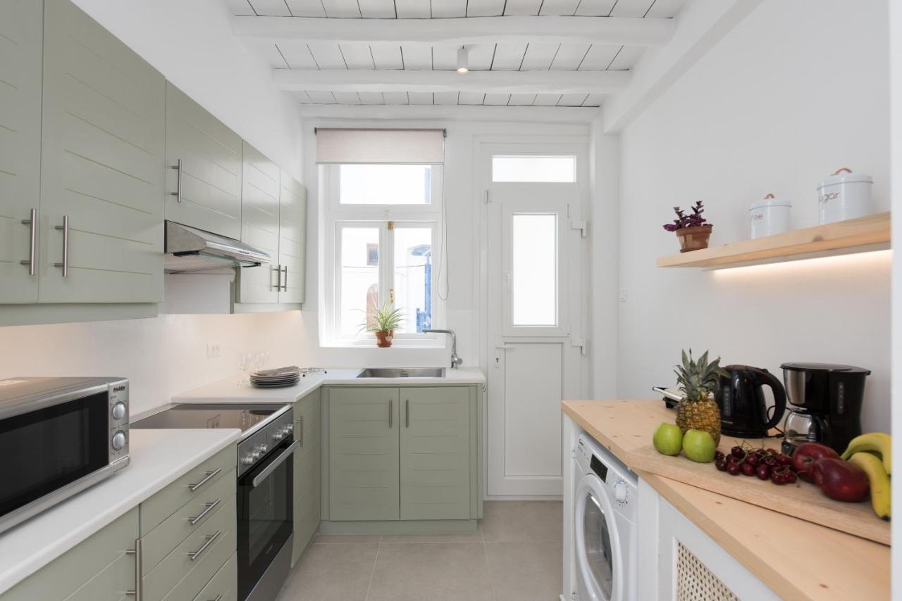 The Mykonos Bougainvillea Townhouse Mykonos Town المظهر الخارجي الصورة
