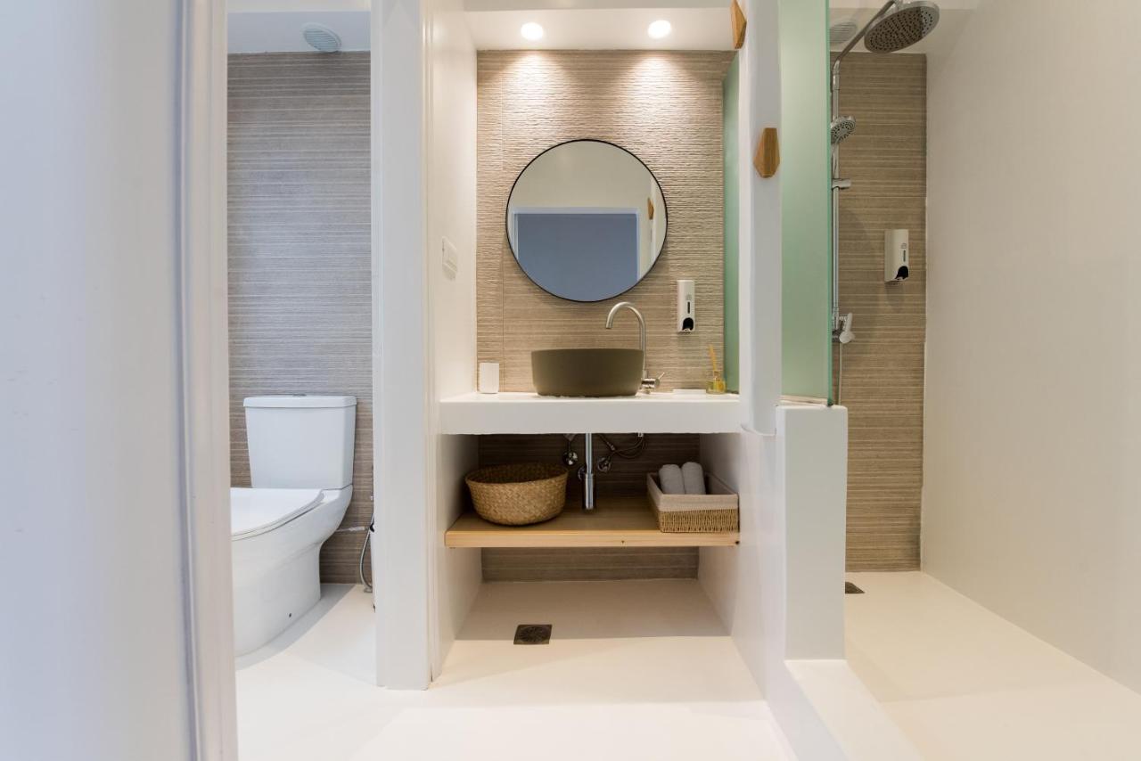 The Mykonos Bougainvillea Townhouse Mykonos Town المظهر الخارجي الصورة