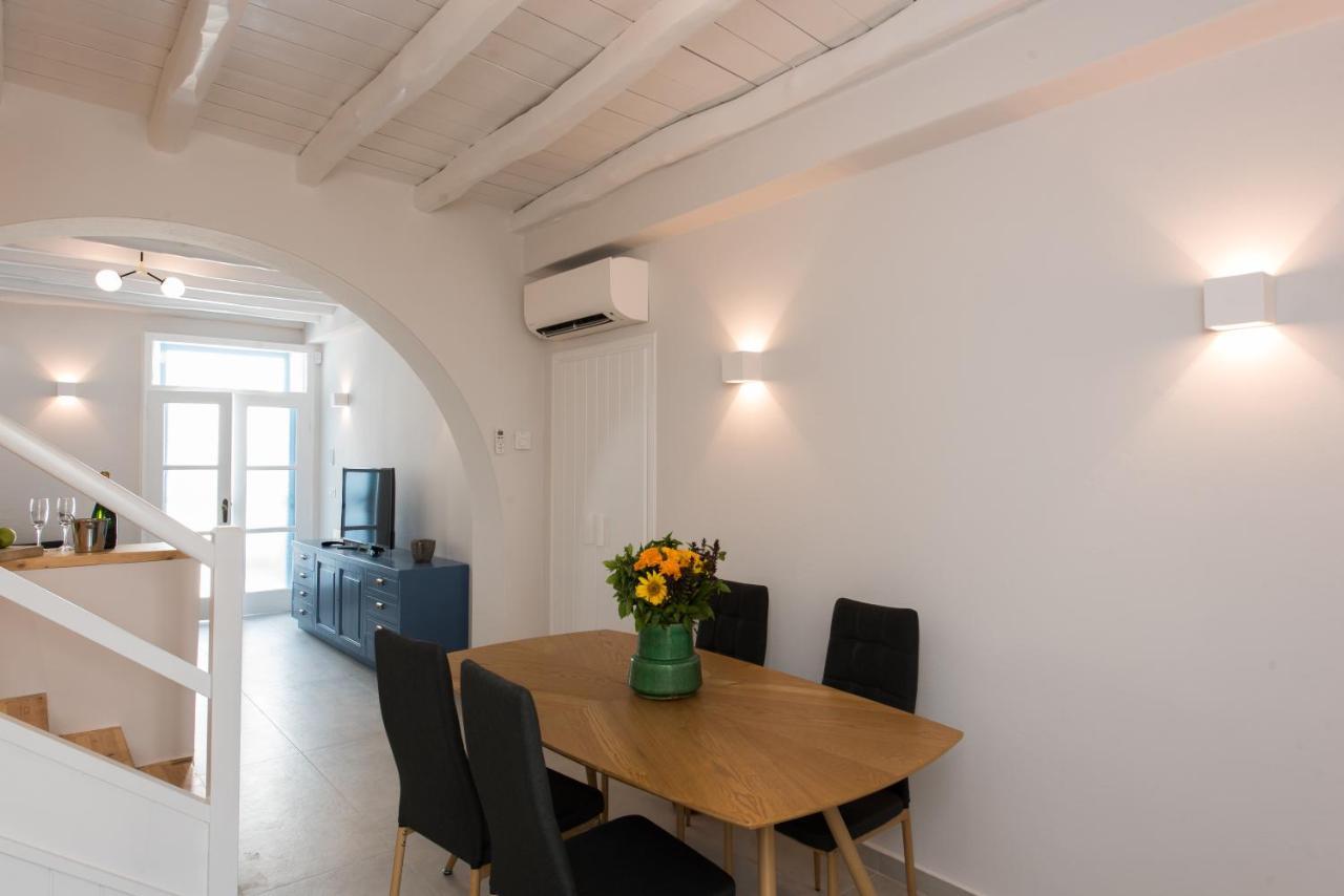 The Mykonos Bougainvillea Townhouse Mykonos Town المظهر الخارجي الصورة