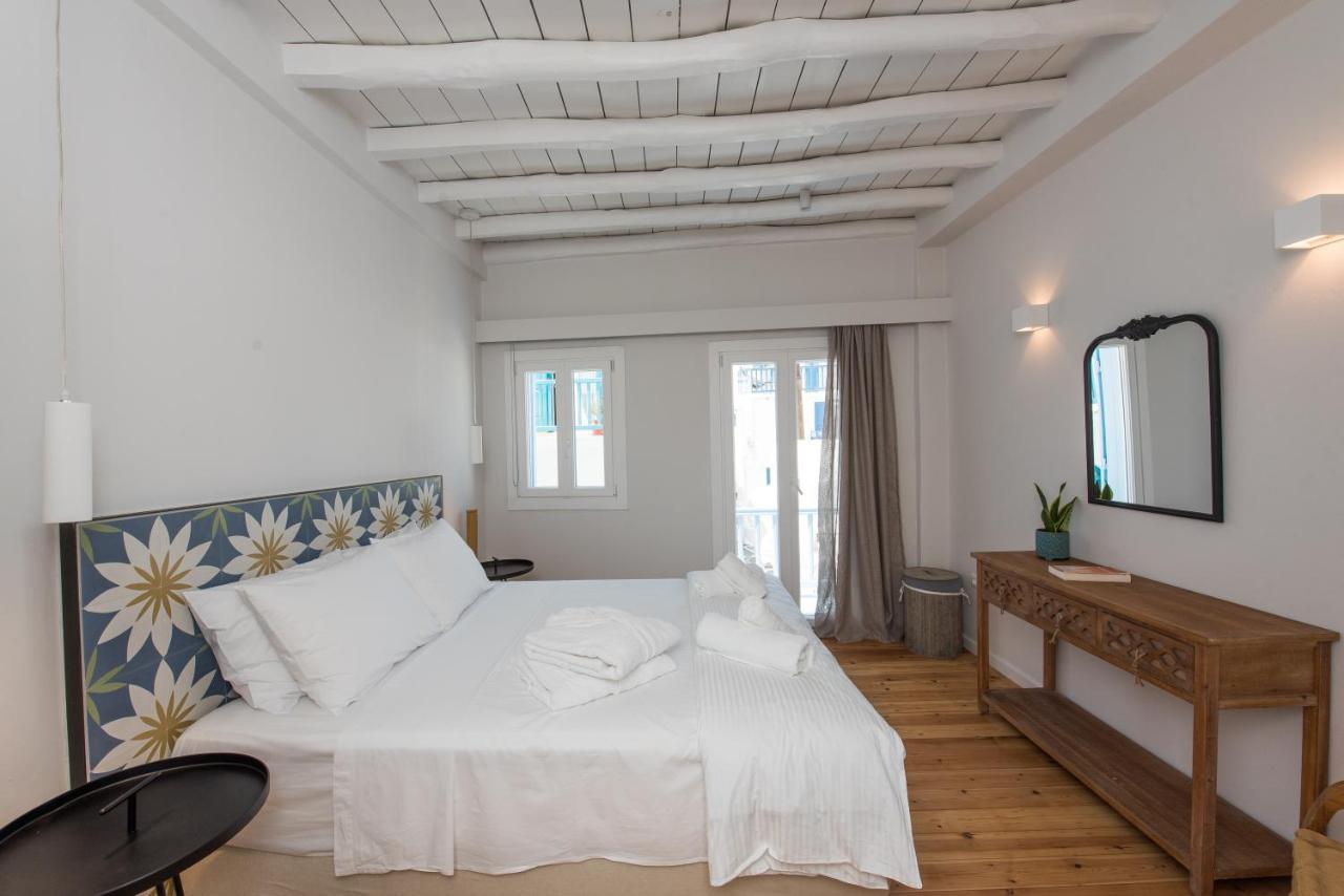 The Mykonos Bougainvillea Townhouse Mykonos Town المظهر الخارجي الصورة