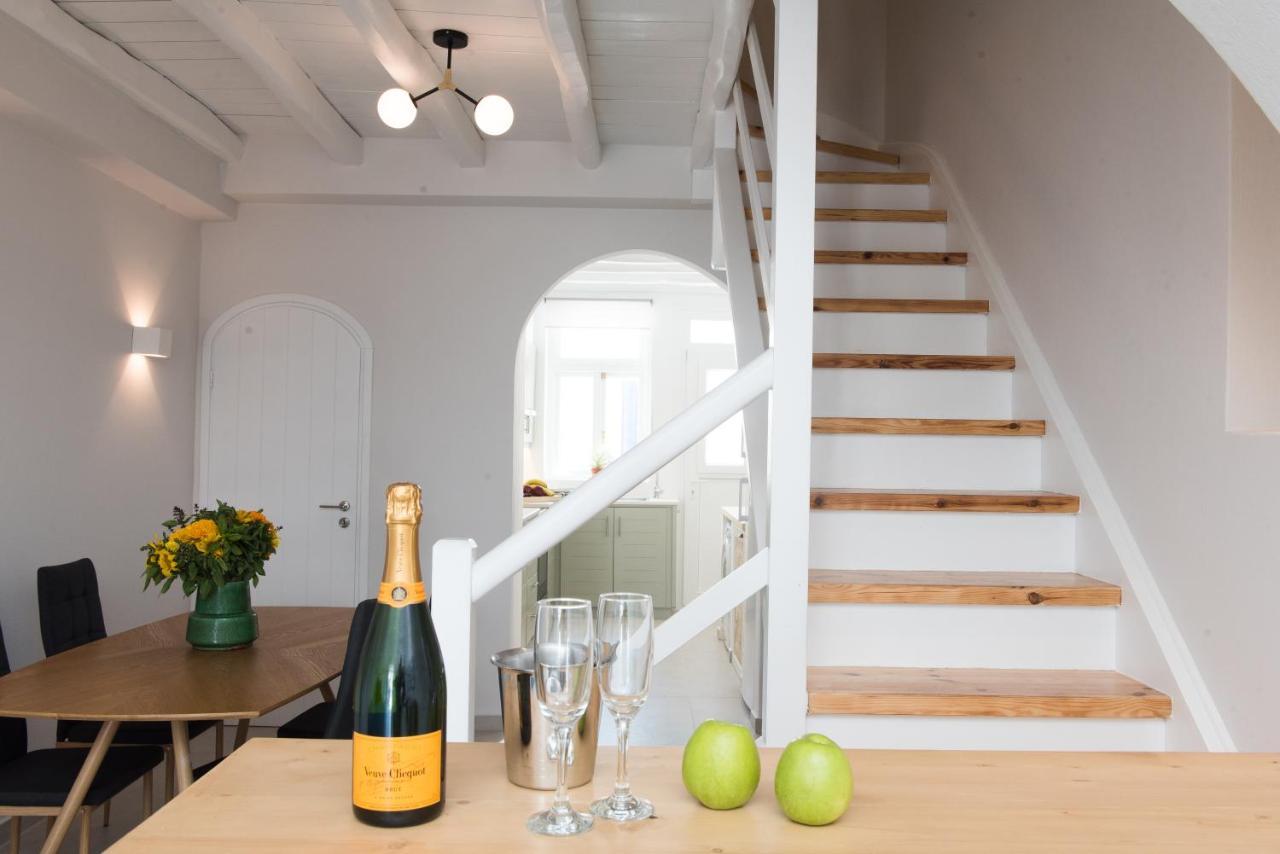 The Mykonos Bougainvillea Townhouse Mykonos Town المظهر الخارجي الصورة