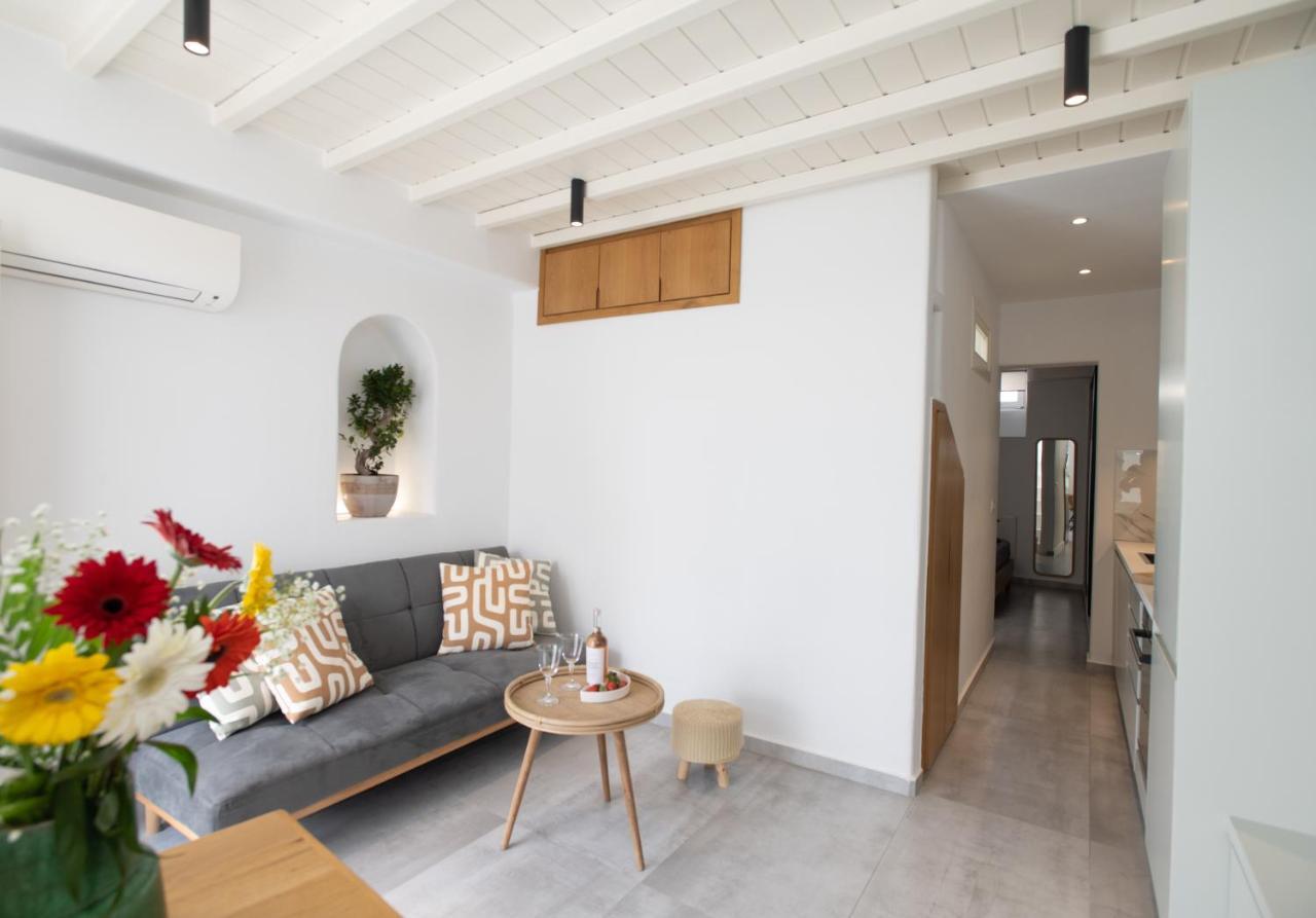 The Mykonos Bougainvillea Townhouse Mykonos Town الغرفة الصورة