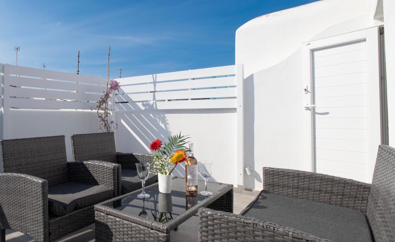 The Mykonos Bougainvillea Townhouse Mykonos Town المظهر الخارجي الصورة