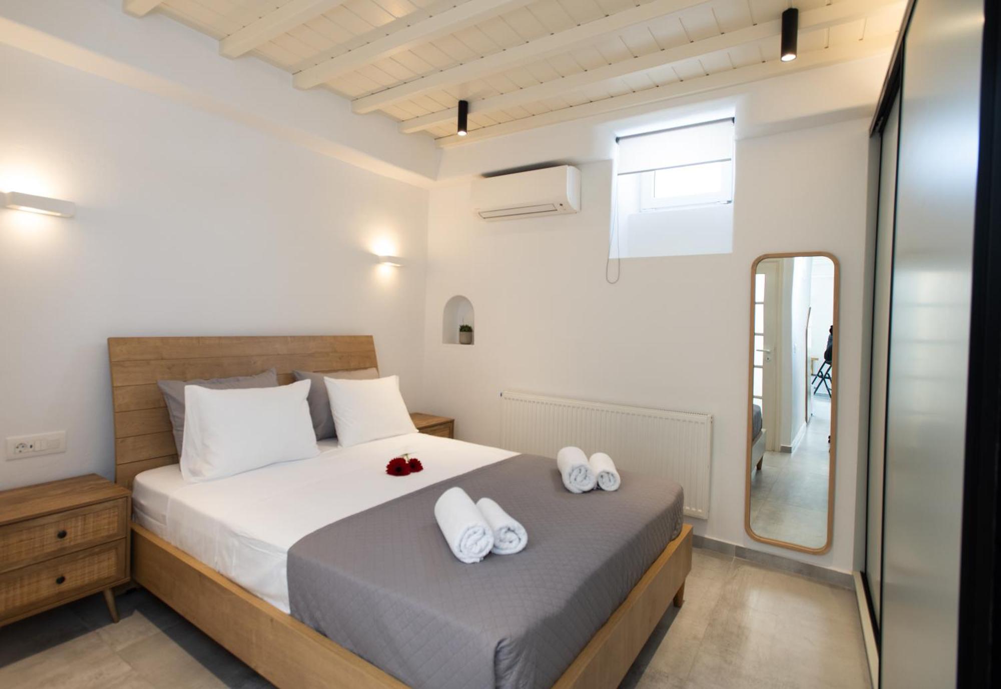 The Mykonos Bougainvillea Townhouse Mykonos Town الغرفة الصورة