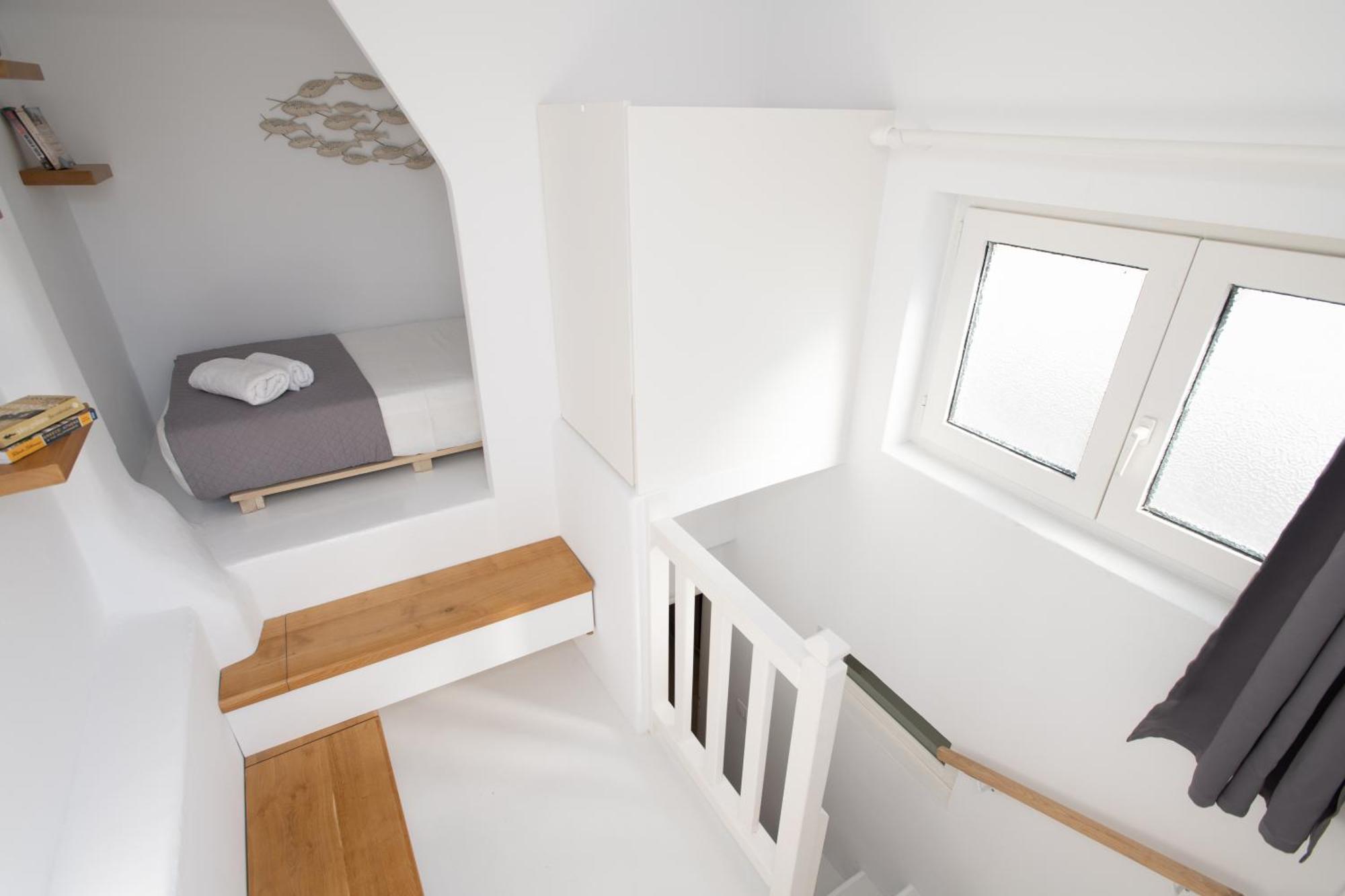 The Mykonos Bougainvillea Townhouse Mykonos Town الغرفة الصورة