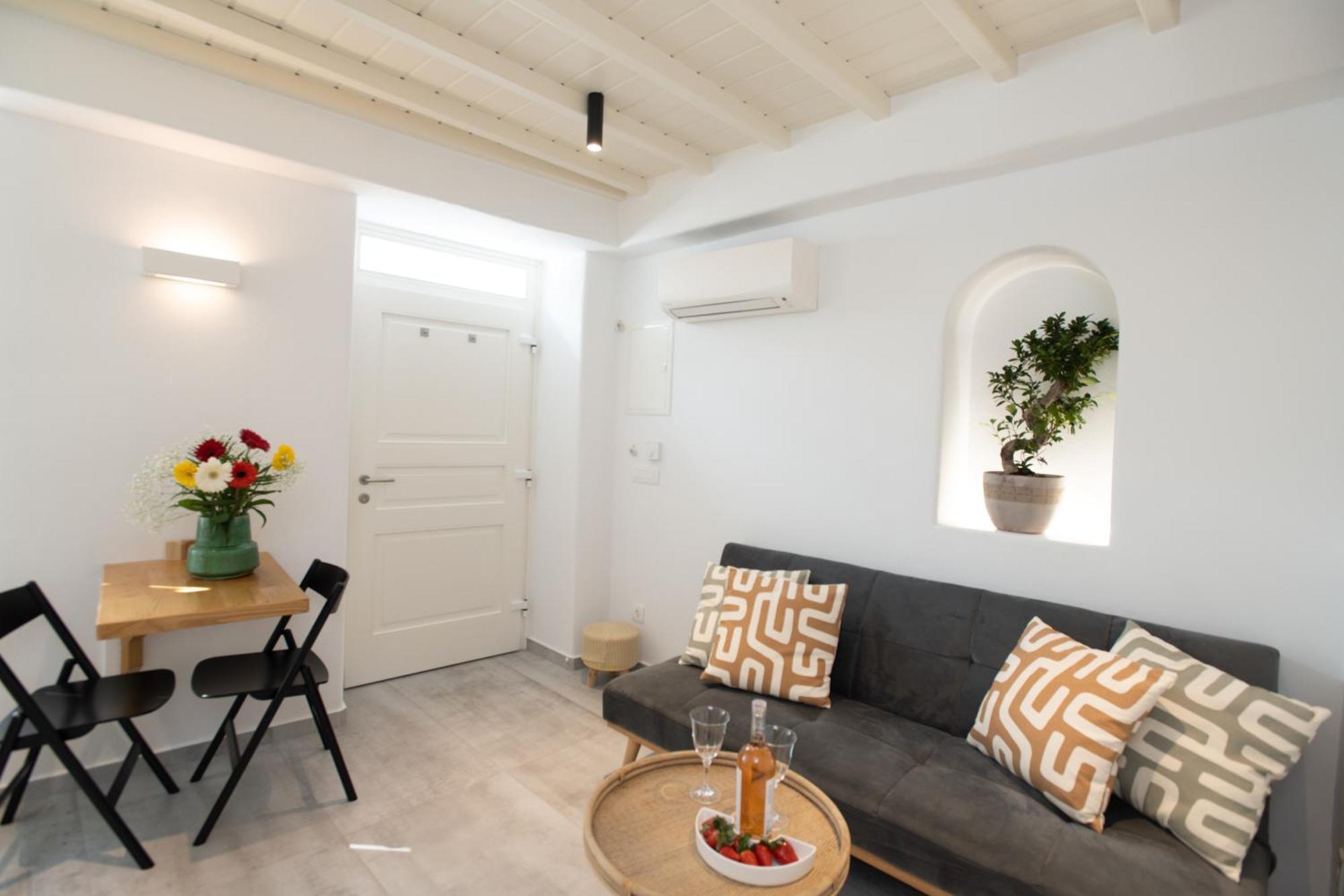 The Mykonos Bougainvillea Townhouse Mykonos Town الغرفة الصورة