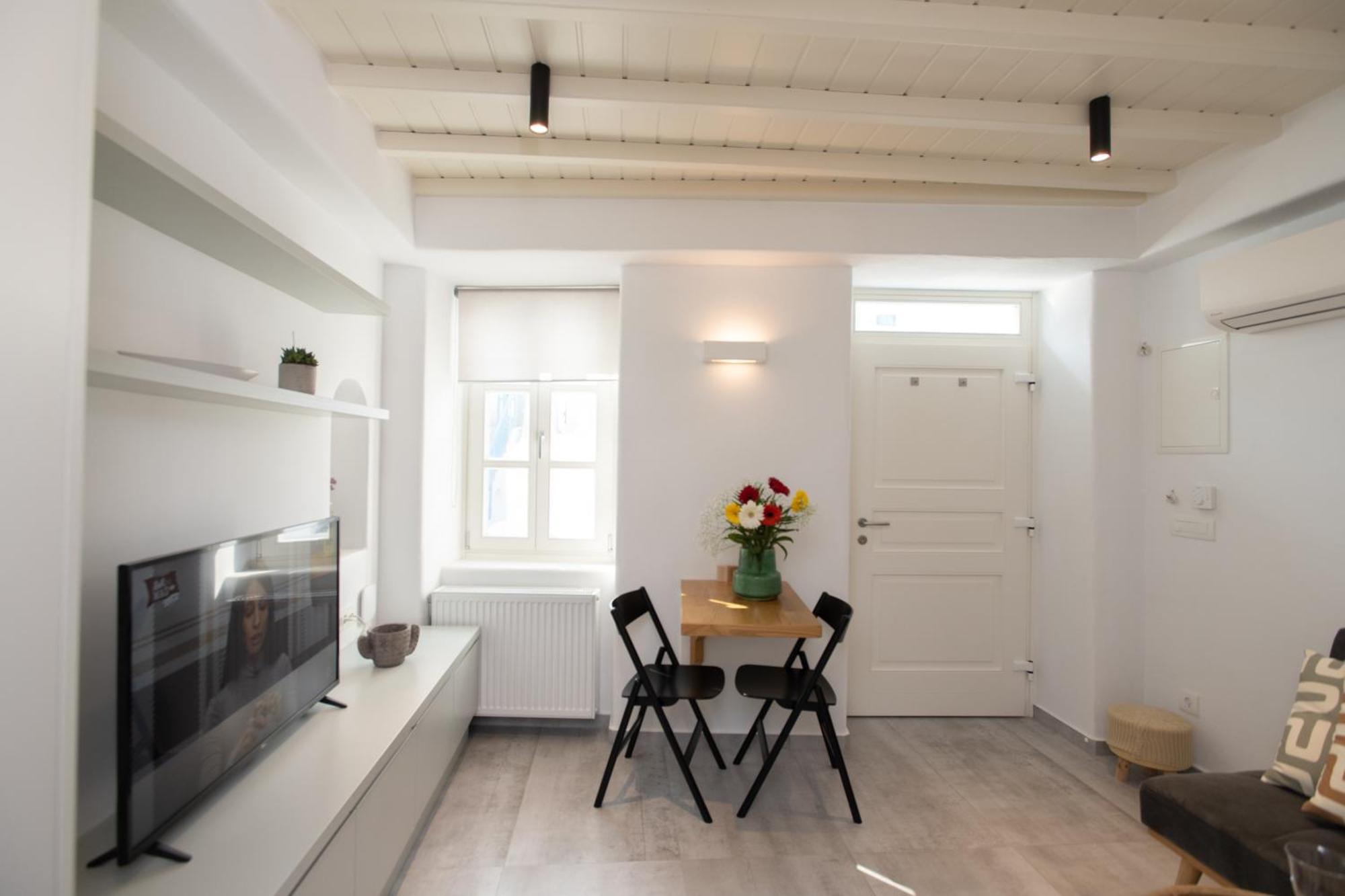 The Mykonos Bougainvillea Townhouse Mykonos Town الغرفة الصورة